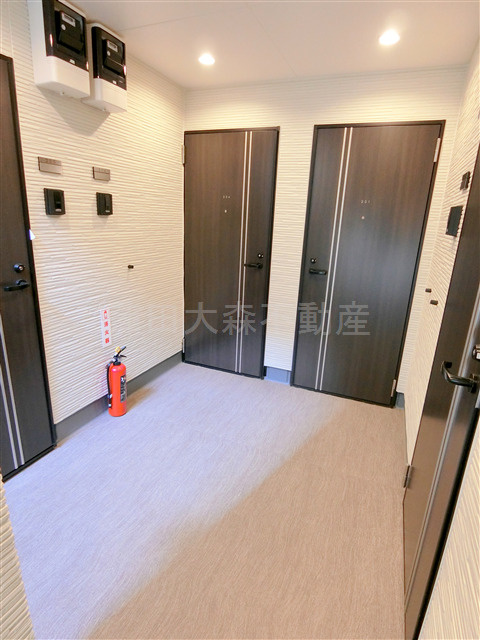 T's Cuore穴守稲荷のその他共用部分