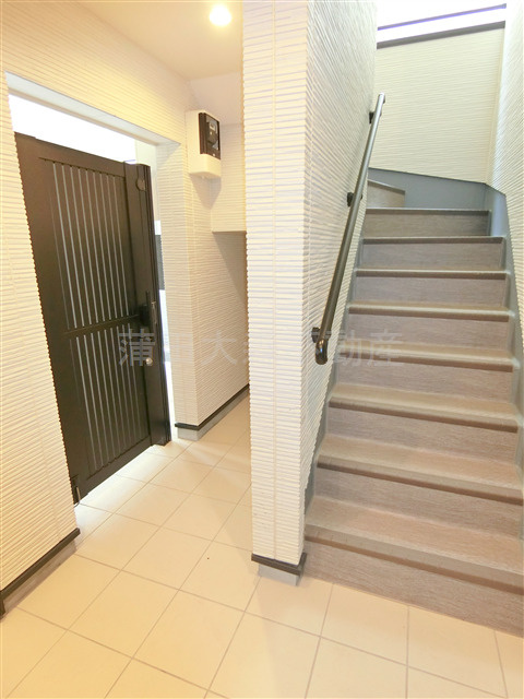 T's Cuore穴守稲荷のその他共用部分