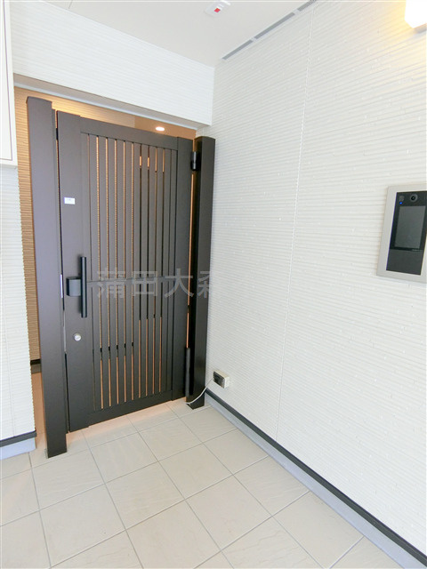 T's Cuore穴守稲荷のエントランス