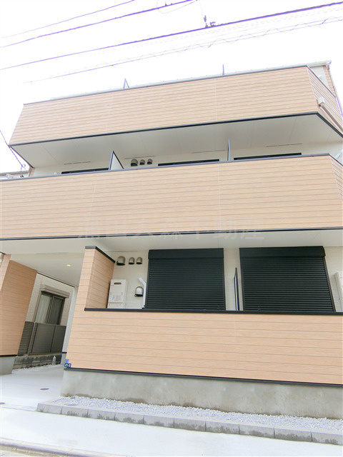 T's Cuore穴守稲荷の外観