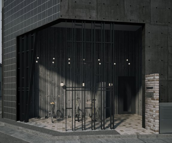 【エントランス】