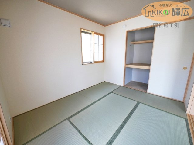 【和室】 | 明石市魚住町長坂寺（全1棟）新築