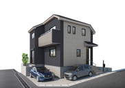 明石市魚住町長坂寺（全1棟）新築の画像