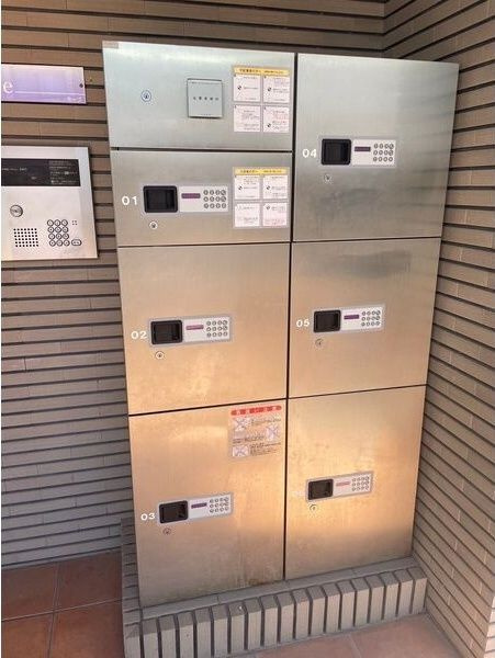 mauve(モーブ)のその他共用部分