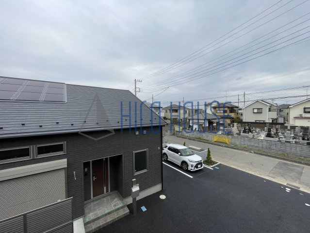 ウィステリアⅡの展望