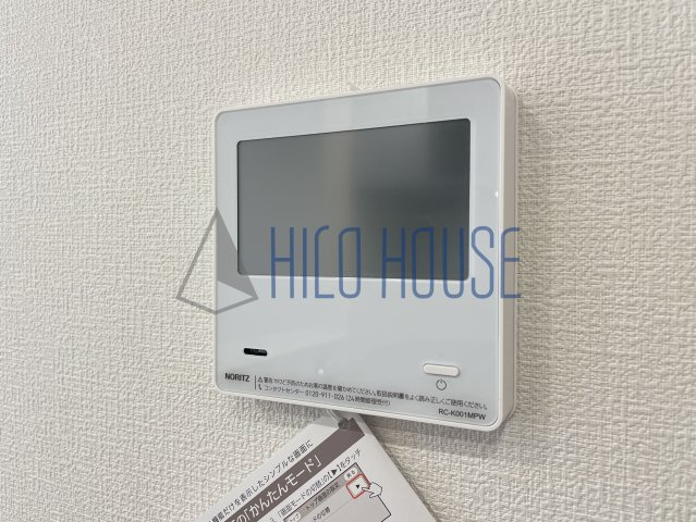 ウィステリアⅡの設備