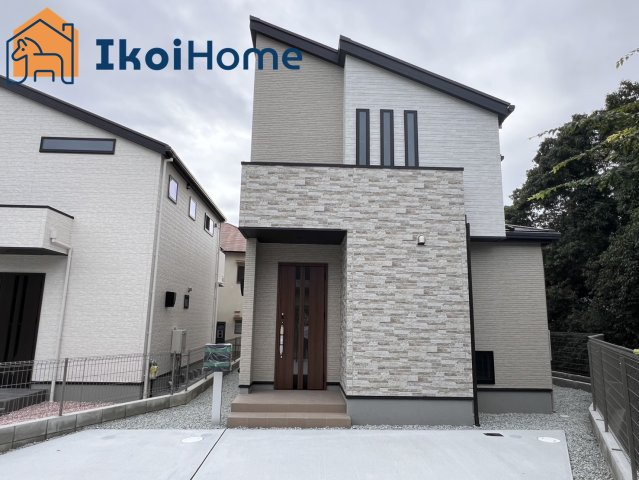 明石市上の丸3丁目の外観|●年中無休●広々20帖LDK。内装外観オシャレです。閑静な住宅街なのでお子様を育てやすい環境です。