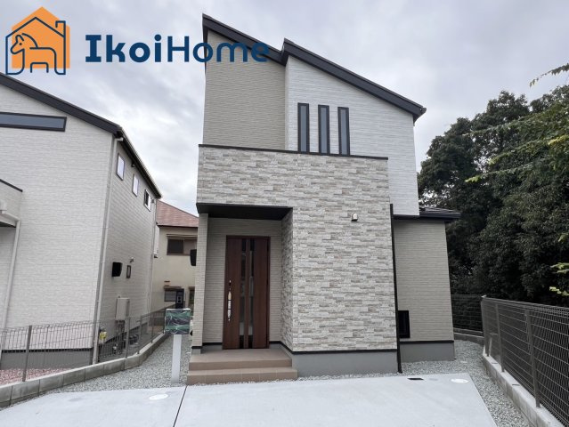 明石市上の丸3丁目のエントランス|●年中無休：当日予約可●西区、垂水区、明石市初。弊社は契約前に新築戸建の住宅診断を無料で行っています