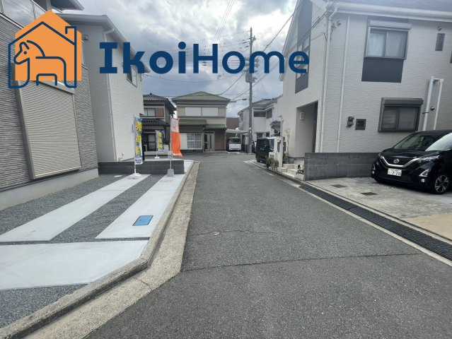 明石市大久保町大窪　新築戸建　B号棟の周辺|物件・当店の最寄駅まで無料送迎！最短10分で指定場所へお迎えに向かいます！まずはお問い合わせください