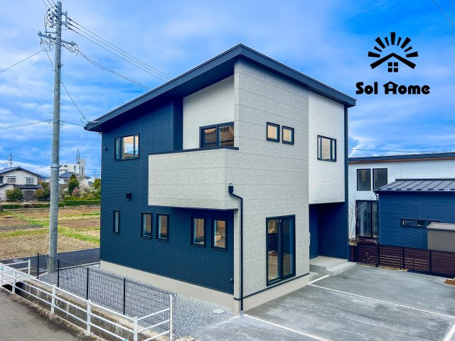 松本市寿北六丁目　新築住宅