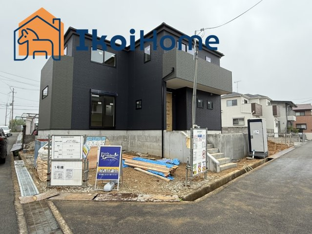 明石市魚住町清水24期　1号棟　新築の駐車場|●年中無休：見学時間9:00～20:00・当日予約可●駐車場は2台になります。