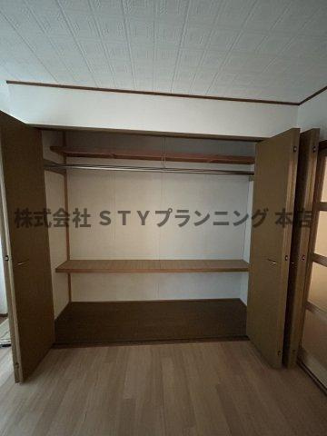 仲介手数料０円！ジョーヌ駈上の収納