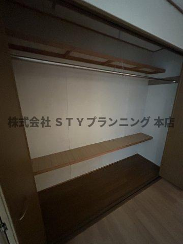 仲介手数料０円！ジョーヌ駈上の収納