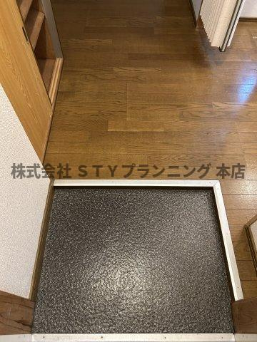 仲介手数料０円！ジョーヌ駈上の玄関