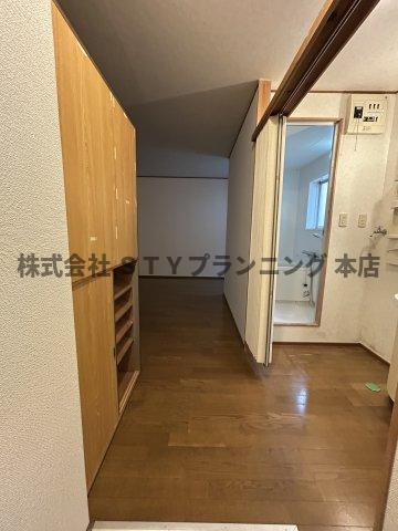 仲介手数料０円！ジョーヌ駈上の内装