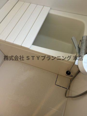 仲介手数料０円！ジョーヌ駈上の浴室