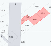 つくば市今鹿島売地の画像