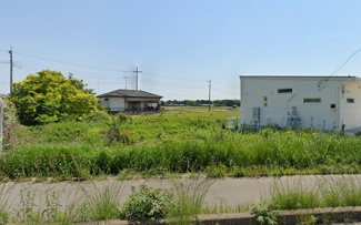 【土地図】 | つくば市今鹿島売地