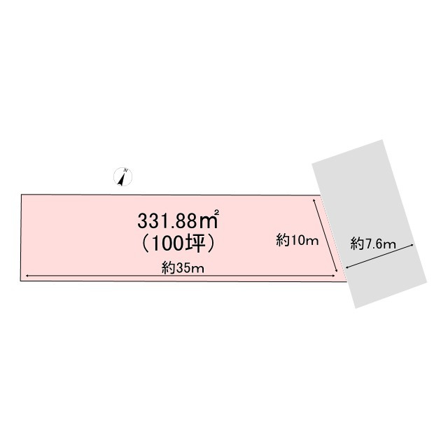 土地　長野市差出南一丁目