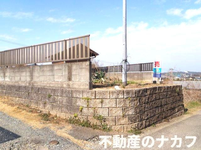 宇城市松橋町両仲間の売地