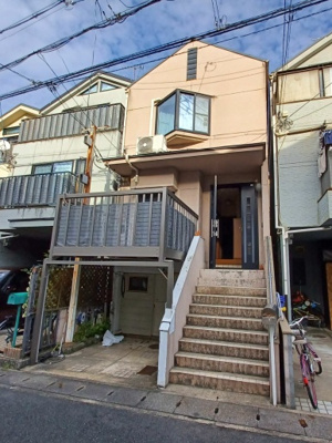 【外観】 | 山科区大宅細田町　中古戸建
