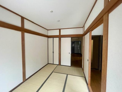【和室】 | 山科区大宅細田町　中古戸建