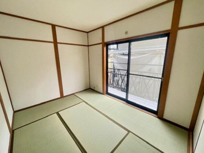 【和室】 | 山科区大宅細田町　中古戸建