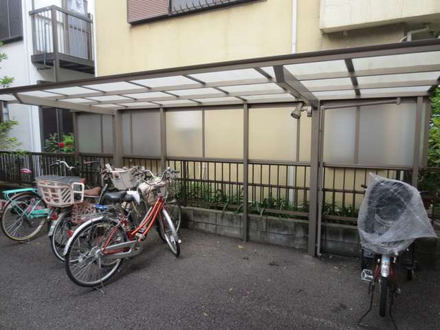 Ｓｔａｒ　Ｆｉｅｌｄのその他共用部分|★屋根付き駐輪場★