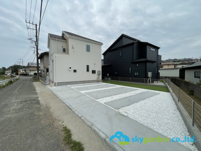 平塚市南金目11期　新築戸建　全2棟1号棟