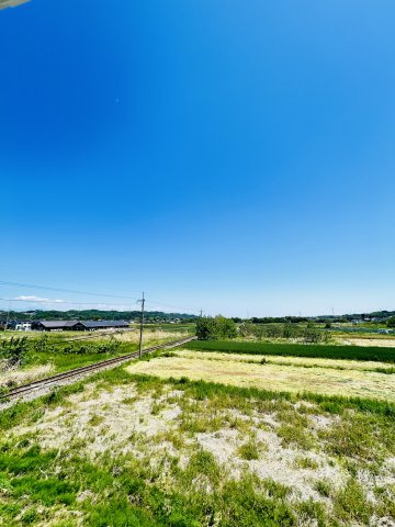 新築　高崎市吉井町池第3　クレイドルガーデン　3号棟の展望|高崎市吉井町池第3　クレイドルガーデン　
