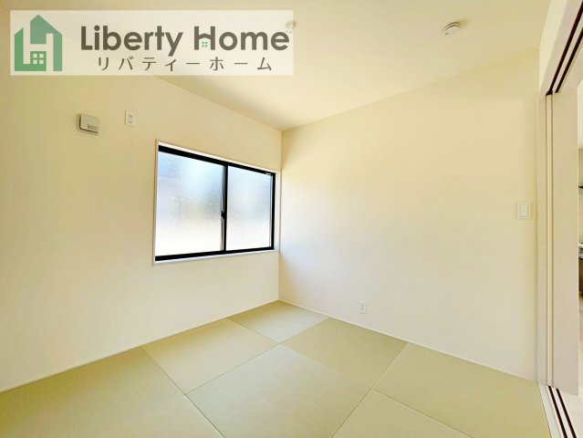 笠間市笠間第10　新築戸建　1号棟の和室