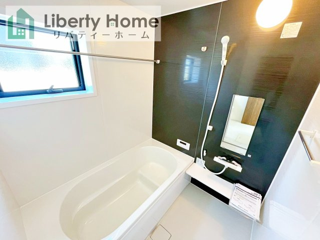 笠間市笠間第10　新築戸建　1号棟の浴室