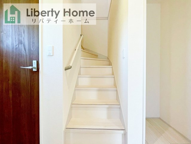 笠間市笠間第10　新築戸建　1号棟の内装