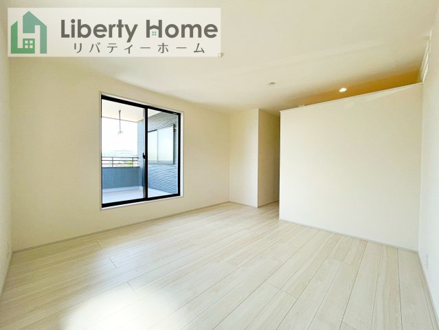 笠間市笠間第10　新築戸建　1号棟の寝室