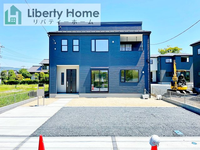 笠間市笠間第10　新築戸建　1号棟