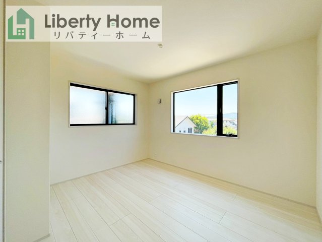 笠間市笠間第10　新築戸建　1号棟の子供部屋