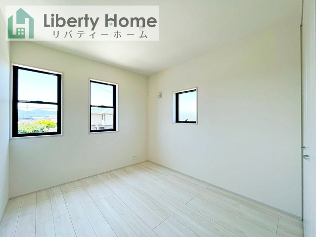 笠間市笠間第10　新築戸建　1号棟の子供部屋