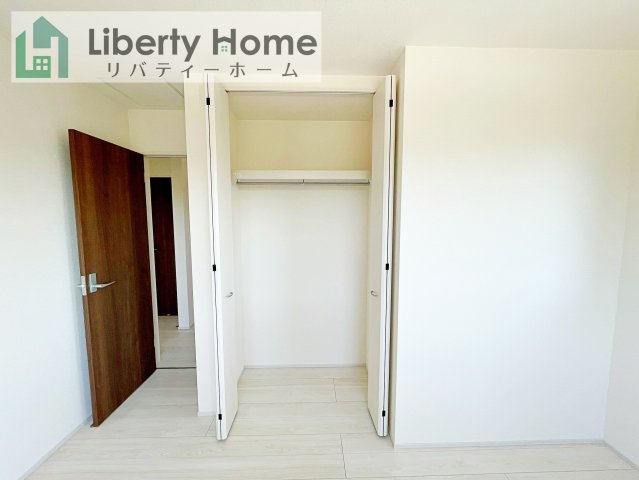 笠間市笠間第10　新築戸建　1号棟の収納