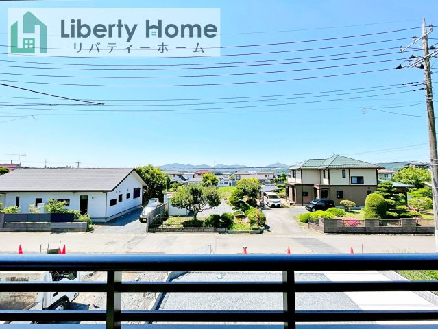 笠間市笠間第10　新築戸建　1号棟の展望