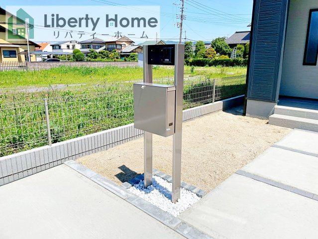 笠間市笠間第10　新築戸建　1号棟の設備