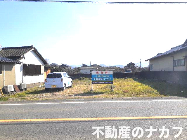 宇城市松橋町砂川の売地