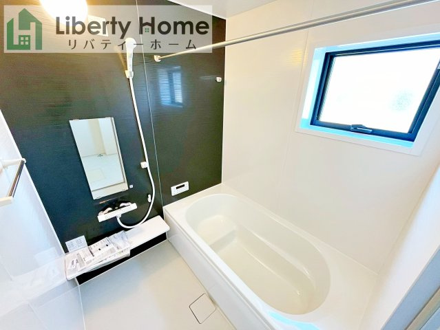 笠間市笠間第10　新築戸建　2号棟の浴室