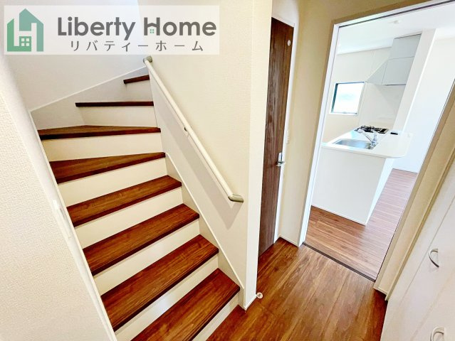 笠間市笠間第10　新築戸建　2号棟の内装