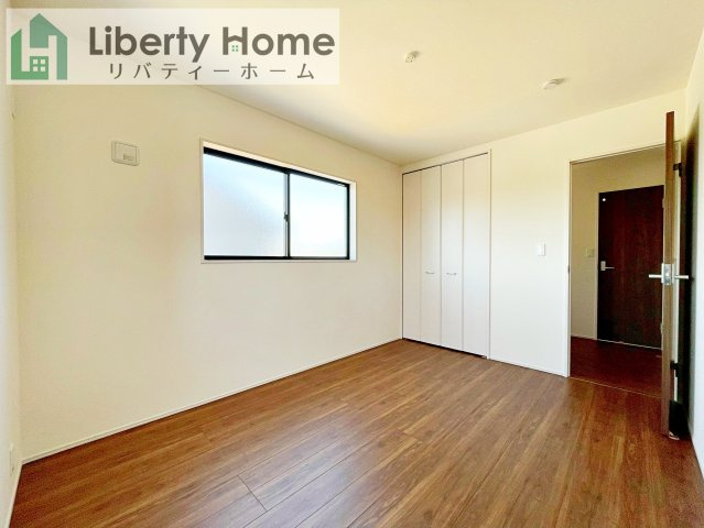 笠間市笠間第10　新築戸建　2号棟の子供部屋