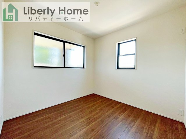 笠間市笠間第10　新築戸建　2号棟の子供部屋