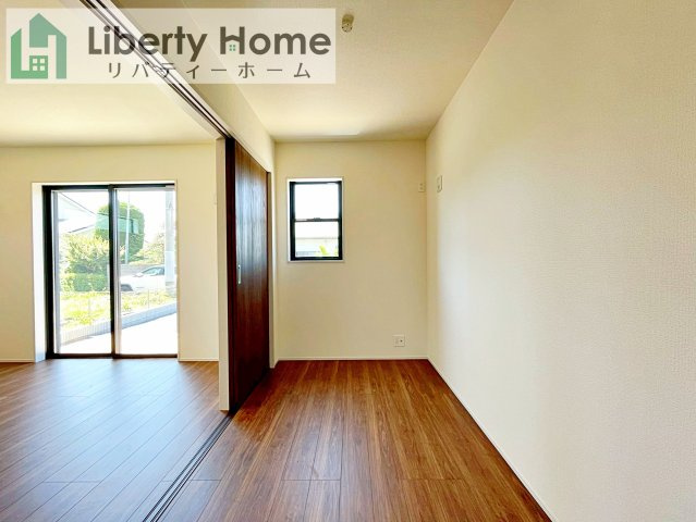 笠間市笠間第10　新築戸建　2号棟の子供部屋