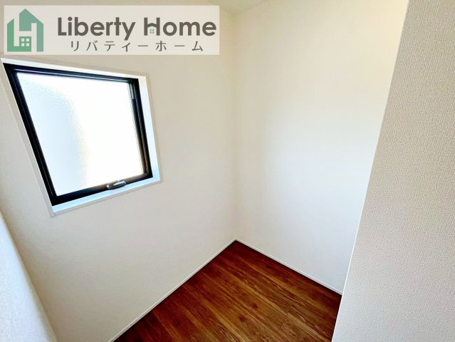 笠間市笠間第10　新築戸建　2号棟の収納