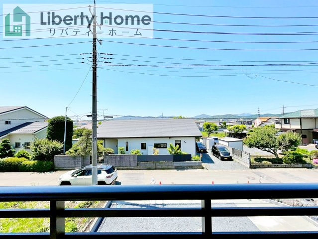 笠間市笠間第10　新築戸建　2号棟の展望