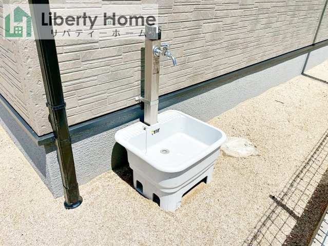 笠間市笠間第10　新築戸建　2号棟の設備