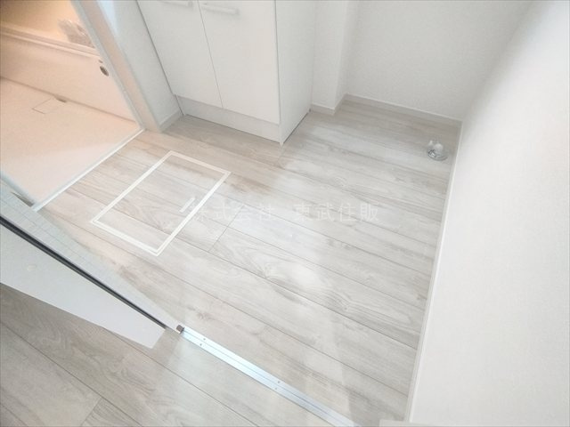 【ランドリースペース】 | 川越市宮元町2期　全2棟　1号棟 | ランドリースペース